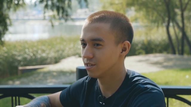 Interview with Blizzy смотреть онлайн