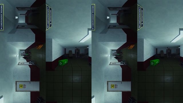 360 / VR Zombie Horror Hospital Invasion - "The Morgue" - Short Film смотреть онлайн