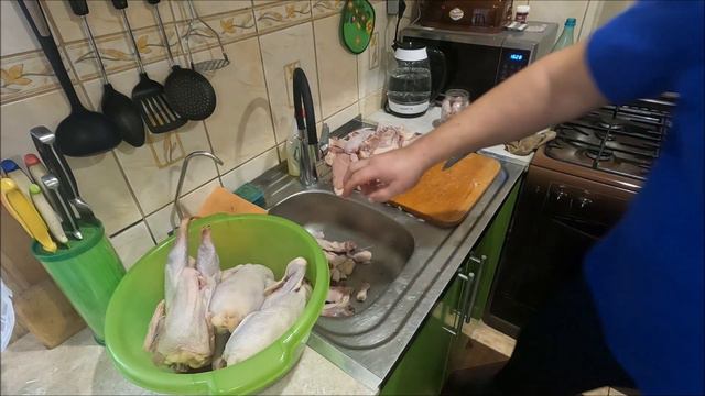 Тушенка из кур смотреть онлайн