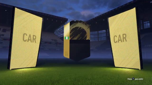 FIFA 18 IF EN SOBRE DE DOS JUGADORES смотреть онлайн
