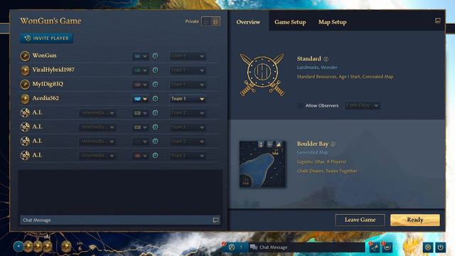 Age of Empires 4, Thanks Game Pass :D First Try! смотреть онлайн