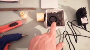 Дымогенератор. Вентилятор для дымогенератора своими руками. Нагнетатель воздуха#рыбалка #волгоград