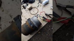 Ремонт дренажного насоса!