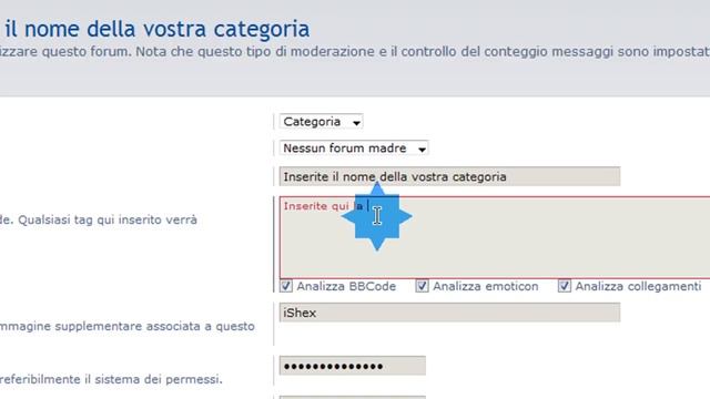 SS - Creare Categoria e Forum su phpBB3 смотреть онлайн