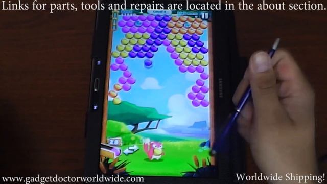 Bubble Mania - Spectacular & Exciting Free Game ! смотреть онлайн