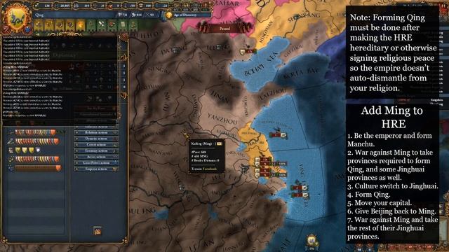 [EU4] 8 Exploits In Patch 1.24