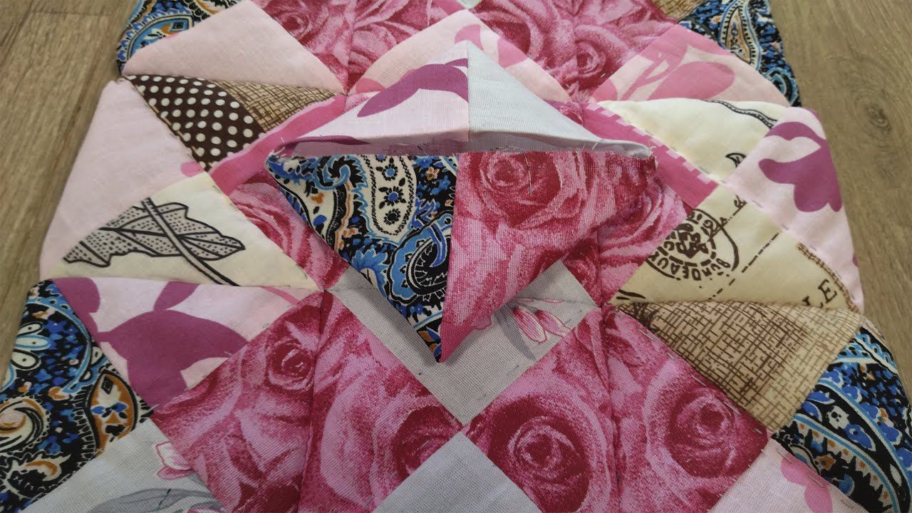 Шьем Есенинское одеяло и разговариваем смотреть онлайн