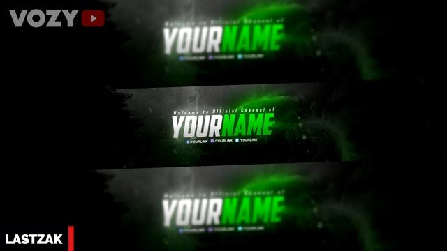 TOP 5 FREE BANNER TEMPLATES #26 PHOTOSHOP CS6 & CC | FREE DOWNLOAD!! смотреть онлайн