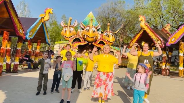 В честь дня рождения «Танца маленьких утят»????????? смотреть онлайн