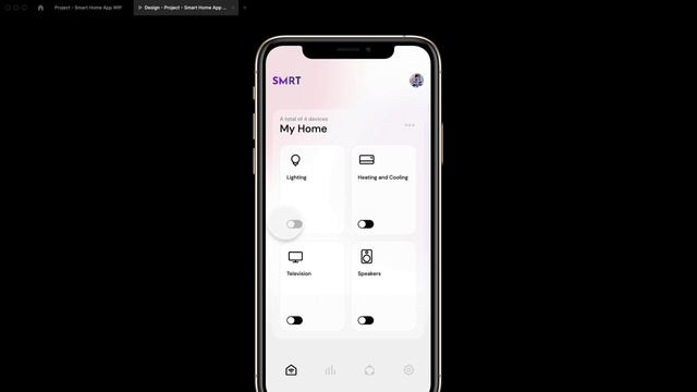 Motion Design with Figma (Lecture 75) - Animations, Motion Graphics, UXUI -AcademyZeroToMastery - смотреть онлайн