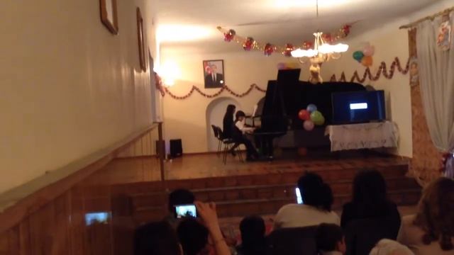 Кара Караев Танец из балета "Тропою грома" / Gara Garayev Dance from ballet The path of thunder смотреть онлайн