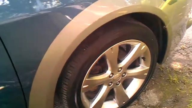 Impreza fender after смотреть онлайн