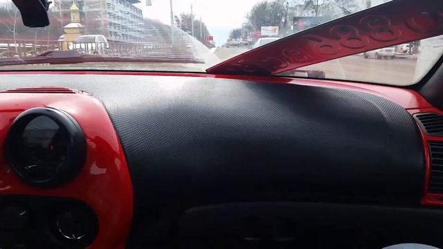 ВАЗ турбо 300 сил. Дуем меньше бара.Ставрополь! смотреть онлайн