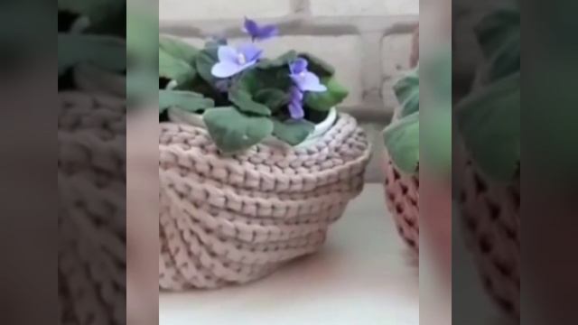Flower's Planter Coffee Table Decor.mp4