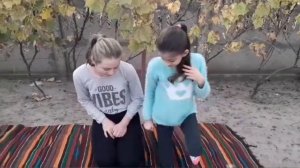 Yoga Challenge/part.1