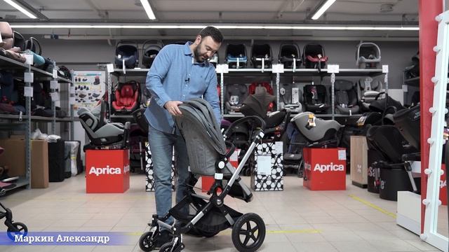 Легендарная Bugaboo Cameleon в версии 3 Plus смотреть онлайн