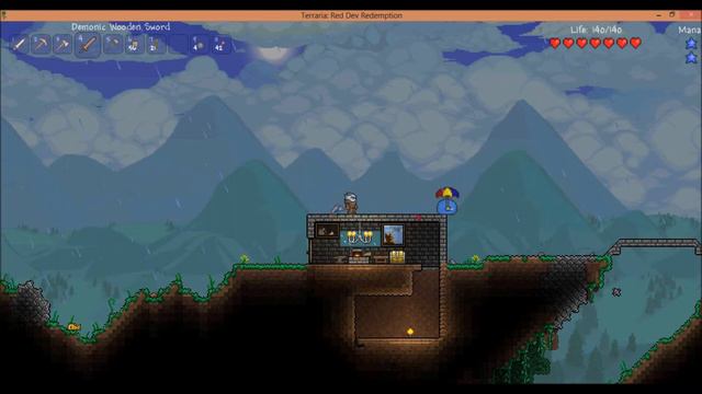 SUPER TERRARIA BROS. Episode 10 - Homemakers смотреть онлайн