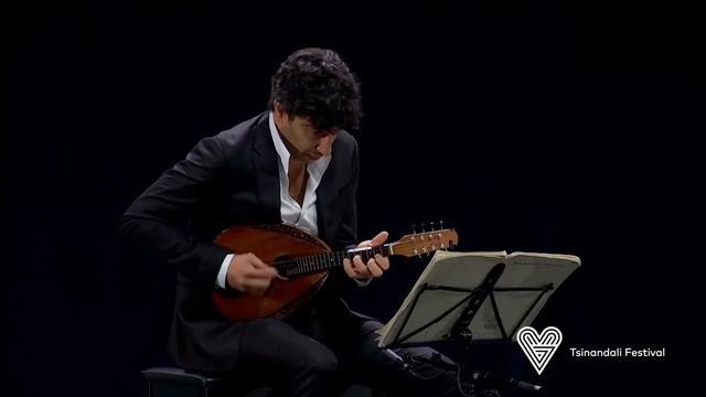 Tsinandali Festival 2019 I Avi Avital & Tsinandali Festival Academy string quartet смотреть онлайн