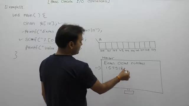 Examples of Regular Expression in C-Part229 | C Language by Java Professional смотреть онлайн