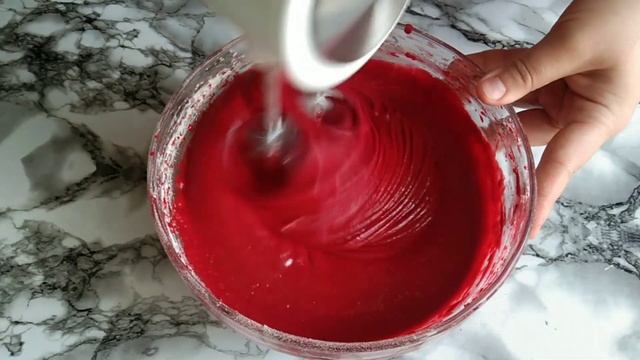 Лучший рецепт- Капкейки КРАСНЫЙ БАРХАТ ! смотреть онлайн