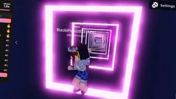 Крутые Танцы в TTD3 1 часть