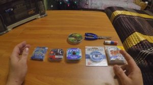 Флюорокарбоновые Лески. Обзор. Возможные ошибки  и обман при покупке.