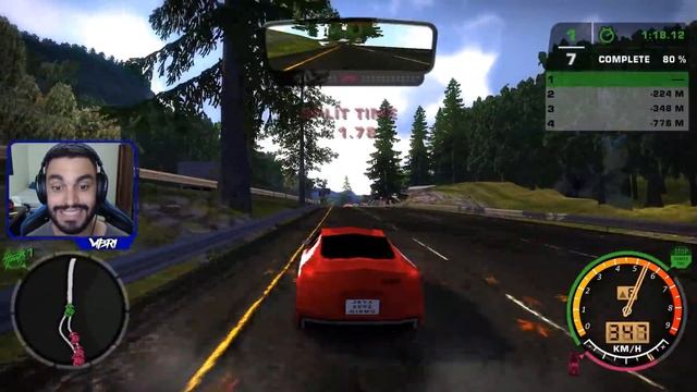 A INCRÍVEL VERSÃO JAVA NISSAN 350Z NISMO (+430KM) - NFS MW PEPEGA EDITION смотреть онлайн