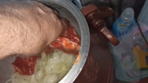 Скумбрия в афганском казане. Секретный рецепт из интернета