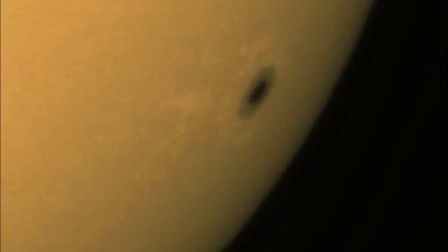 Sunspot 2546 - Celestron C8 Schmidt Cassegrain Telescope смотреть онлайн