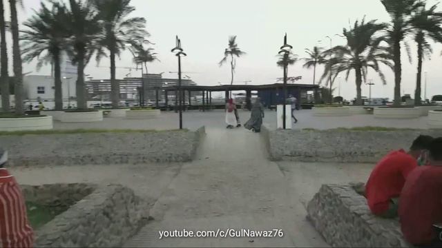 Umm Suqiem Park & Burj Al Arab Jumeirah Dubai смотреть онлайн