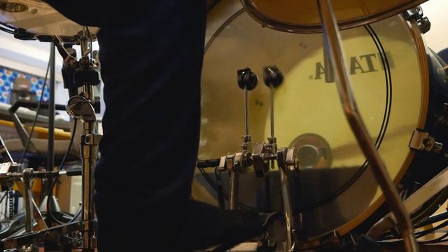 King Diamond - Black Of Night / DRUM COVER by Miika Haapala смотреть онлайн