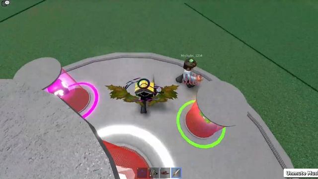 Roblox Lucky Block Battle Grounds #10 смотреть онлайн