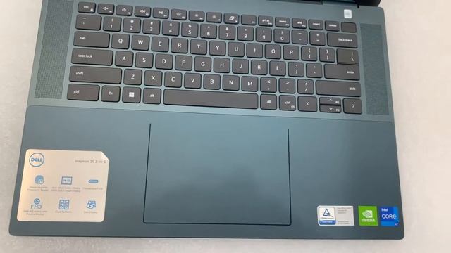 Dell Inspiron 16 7620 2 in 1 i7 1260P VGA 16-Inch 4k x360 смотреть онлайн