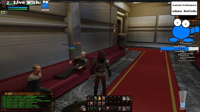 HS Gaming: Star Trek Online смотреть онлайн