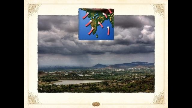 Индия. Географические особенности. Часть 2. Реки, климат, фрукты смотреть онлайн