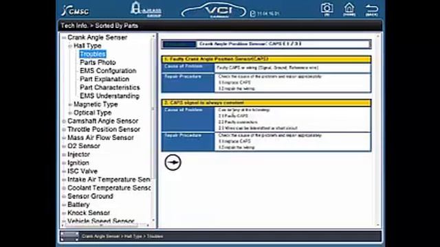 CARMAN SCAN جهاز CARMAN SCAN-VCI جهاز فحص وموسوعة متكاملة смотреть онлайн
