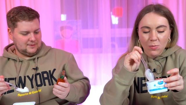 ВЫБЕРИ ПРАВИЛЬНЫЙ СОУС К ЕДЕ ЧЕЛЛЕНДЖ ! смотреть онлайн