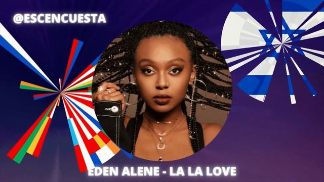 Eurovision 2021 Israel | My Top 3 (from Spain) | Eden Alene смотреть онлайн
