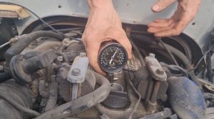 Авторазборка Уаз  Мотор ЗМЗ 409 КОМПРЕССИЯ