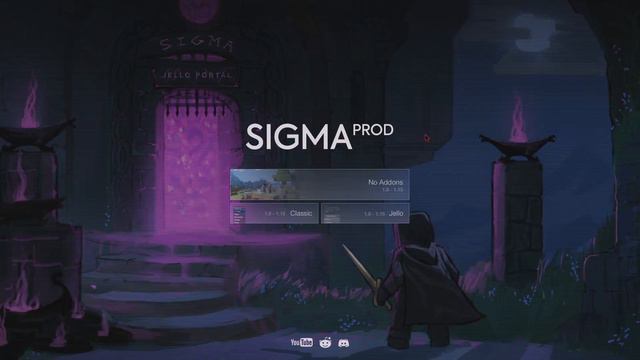 Как установить Sigma 5.0 Free Jello смотреть онлайн