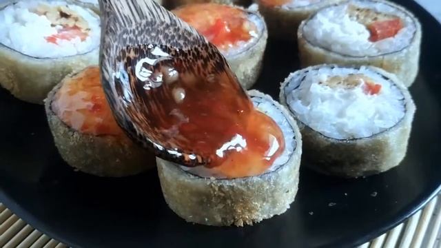 Суши Гулливер в Цунами. Заказывайте суши от Цунами