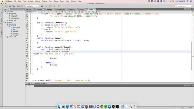 Exploring PHP | Control Flow смотреть онлайн