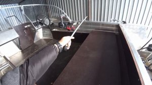 Плюсы и нюансы sea pro elp01 и полунормальная лодка wyatboat 390-dcm "увеличенный борт".