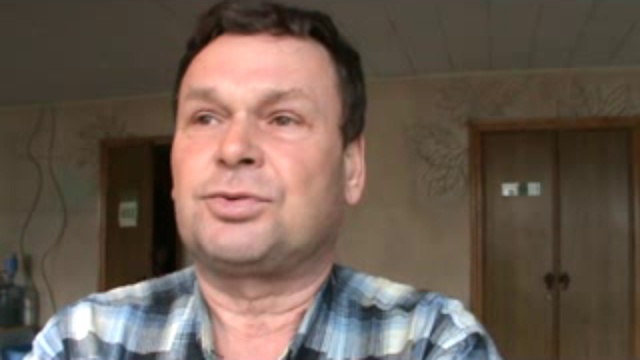 Свидетельство Александра, г.Джанкой