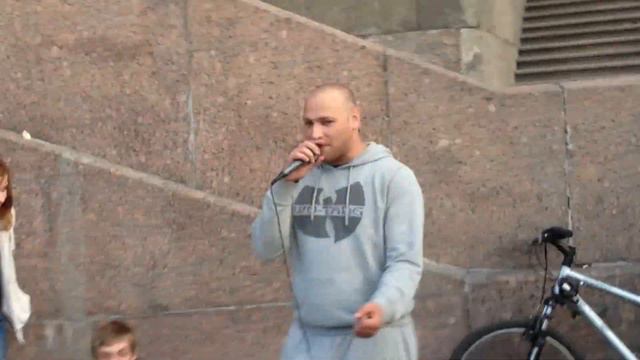 Фристайл на Невском фо Минск часть 2 смотреть онлайн