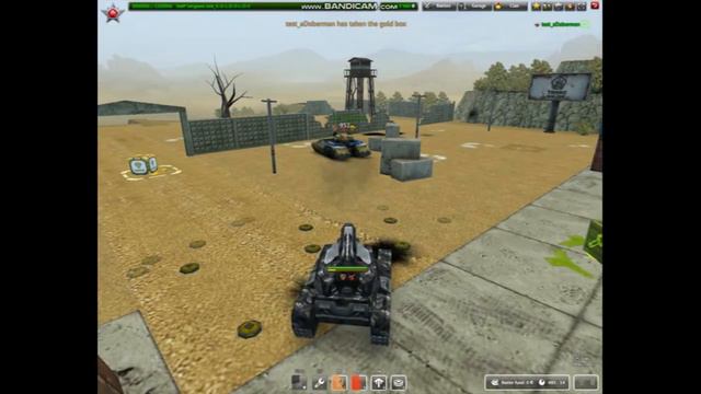 |Развлекаемся на тестовом сервере|Спаси голд|Танки онлайн| смотреть онлайн