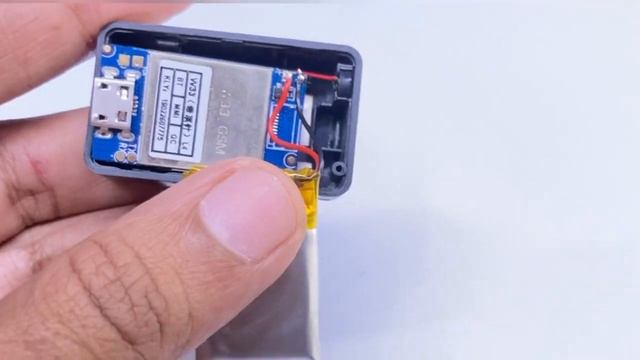 GF-07 GPS tracker not responding & Power problems solving смотреть онлайн