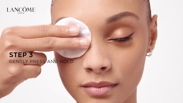 HOW TO REMOVE EYE MAKEUP | LANCÔME смотреть онлайн