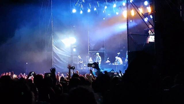 Noize MC - Бассейн live @ Atlas Weekend 2017 смотреть онлайн