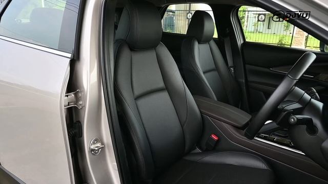 MAZDA CX-30 SKYACTIV-G 2.0 SP MY2022 เพิ่มเติมอ๊อฟชั่นอีกนิด สู้ศึก SUV B-Segment смотреть онлайн